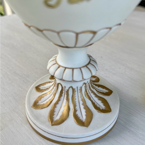 1950’S, MCM, ANDREA BY SADEK, BOY & GIRL PORCELAIN VASES. MADE IN JAPAN. - Picture 6 of 15